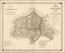 Poland Map By Kunst & Industrie Comptoir