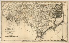 Southeast Map By John Payne