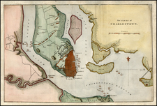 Southeast Map By Richard Phillips