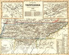 South Map By Joseph Meyer  &  Carl Radefeld