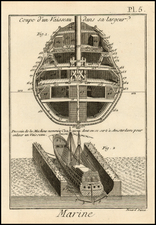  Map By Denis Diderot