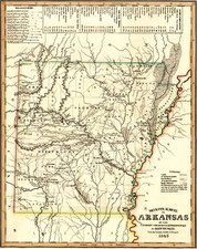 South Map By Joseph Meyer  &  Carl Radefeld