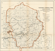 California Map By United States Department of the Interior