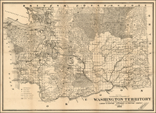  Map By Lowman & Hanford Stationery & Printing Company / Anderson Bros.  Surveyors & Engineers