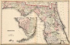 Southeast Map By O.W. Gray