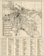 California Map By George Clason