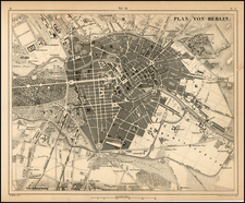 Germany Map By G Heck