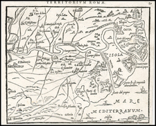 Italy Map By Zacharias Heyns