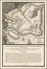 Canada Map By Lieut Therbu