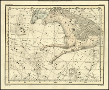 Celestial Maps Map By Alexander Jamieson