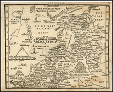 Poland and Baltic Countries Map By Zacharias Heyns