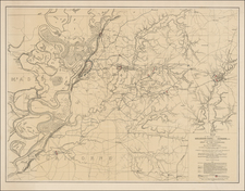 South Map By U.S. War Department