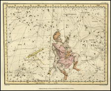 Celestial Maps Map By Alexander Jamieson