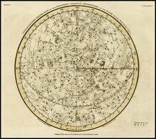 Celestial Maps Map By Alexander Jamieson