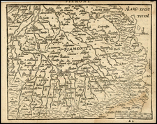 Italy Map By Zacharias Heyns