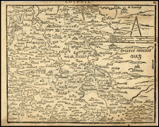 Germany Map By Zacharias Heyns