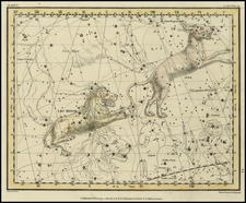 Celestial Maps Map By Alexander Jamieson