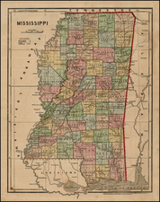 South Map By Charles Morse