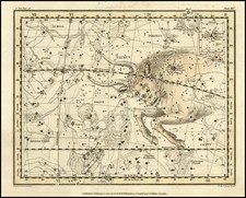 Celestial Maps Map By Alexander Jamieson