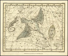 Celestial Maps Map By Alexander Jamieson