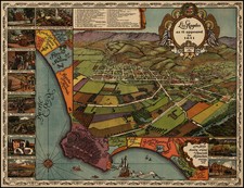 California Map By Gores