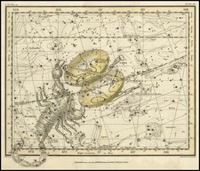 Celestial Maps Map By Alexander Jamieson