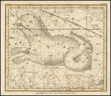 Celestial Maps Map By Alexander Jamieson