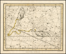 Celestial Maps Map By Alexander Jamieson