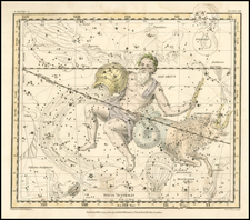 Celestial Maps Map By Alexander Jamieson