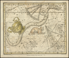 Celestial Maps Map By Alexander Jamieson