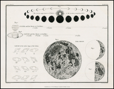 Celestial Maps Map By Alexander Jamieson