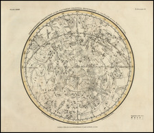 Celestial Maps Map By Alexander Jamieson