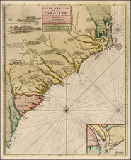 Southeast Map By Pierre Mortier