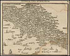 Italy Map By Zacharias Heyns