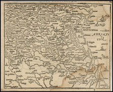 Italy Map By Zacharias Heyns