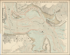 Southeast Map By Bowen & Co.