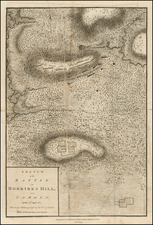 Southeast Map By Charles Stedman / William Faden