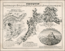 Spain Map By J Aragon