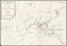  Map By Columbian Magazine