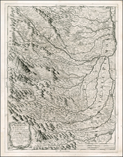 Italy Map By Giacomo Giovanni Rossi