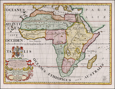 Africa and Africa Map By Edward Wells