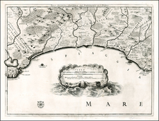 Italy Map By Giacomo Giovanni Rossi