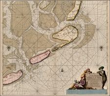  Map By Johannes Van Keulen