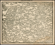 Germany Map By Zacharias Heyns
