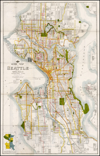  Map By Kroll Map Company