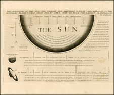 Celestial Maps Map By Samuel Dunn