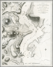  Map By Charles Stedman / William Faden