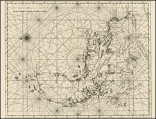 Philippines Map By Francois Valentijn