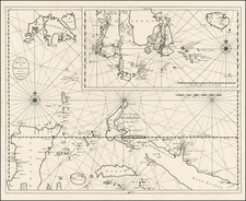 Philippines and Indonesia Map By Francois Valentijn