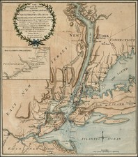  Map By Sayer & Bennett